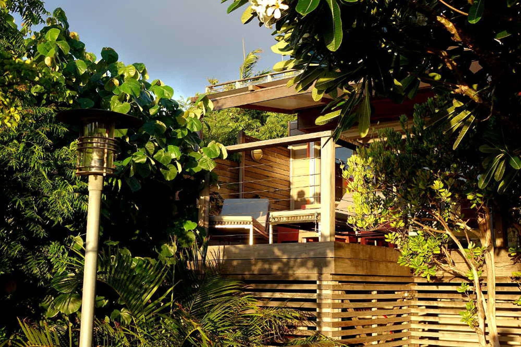Villa Lodge 4 Epices Gustavia Exterior photo